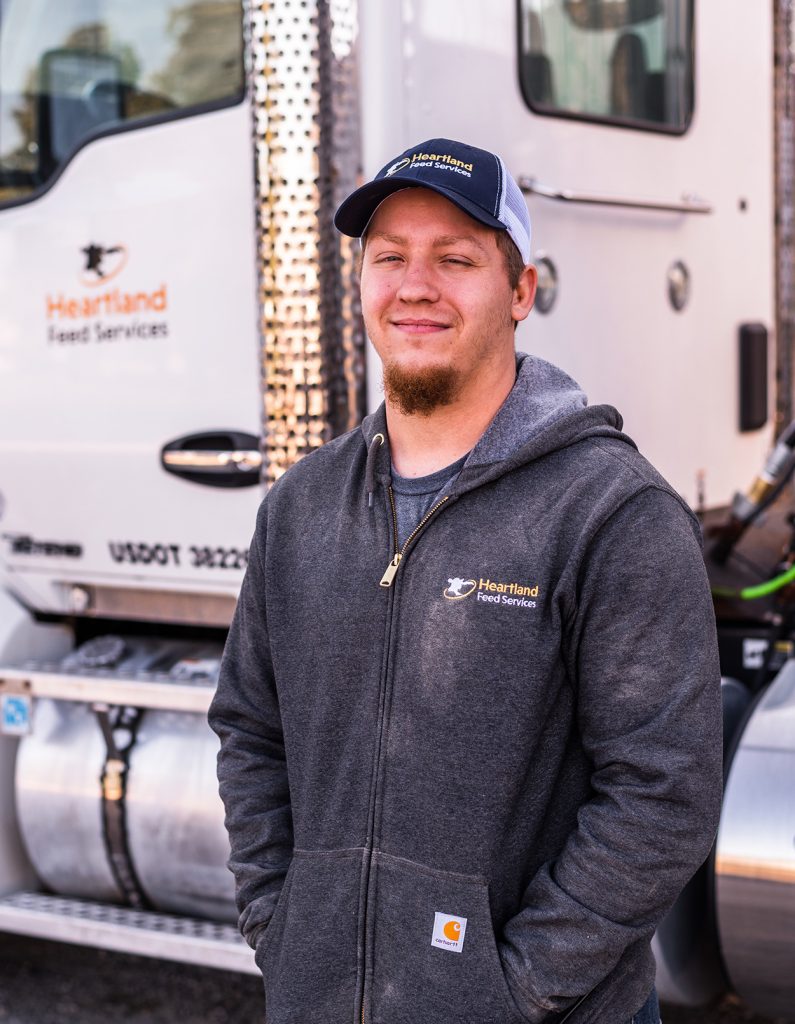 Heartland Feed Services Feed Team