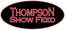 Thompson Show Feed Logo